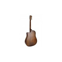 CHITARRA ACUSTICA ELETTRIFICATA SOUNDSATION EN41CE-NTS