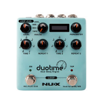 STOMPBOX NUX NDD-6 DUOTIME (DUAL DELAY)