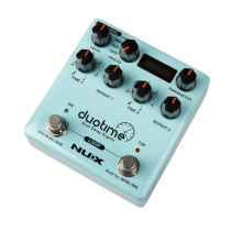 STOMPBOX NUX NDD-6 DUOTIME (DUAL DELAY)