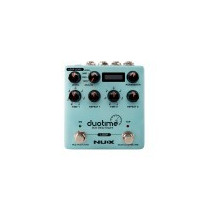 STOMPBOX NUX NDD-6 DUOTIME (DUAL DELAY)