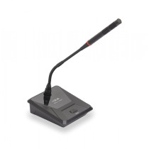 SET MIC A COLLO D'OCA + BASE HELVIA STILE 400H-SET