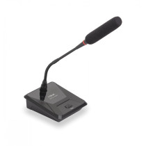 SET MIC A COLLO D'OCA + BASE HELVIA STILE 400H-SET