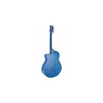CHITARRA ACUSTICA SOUNDSATION SAGUARO-HW-CE BL
