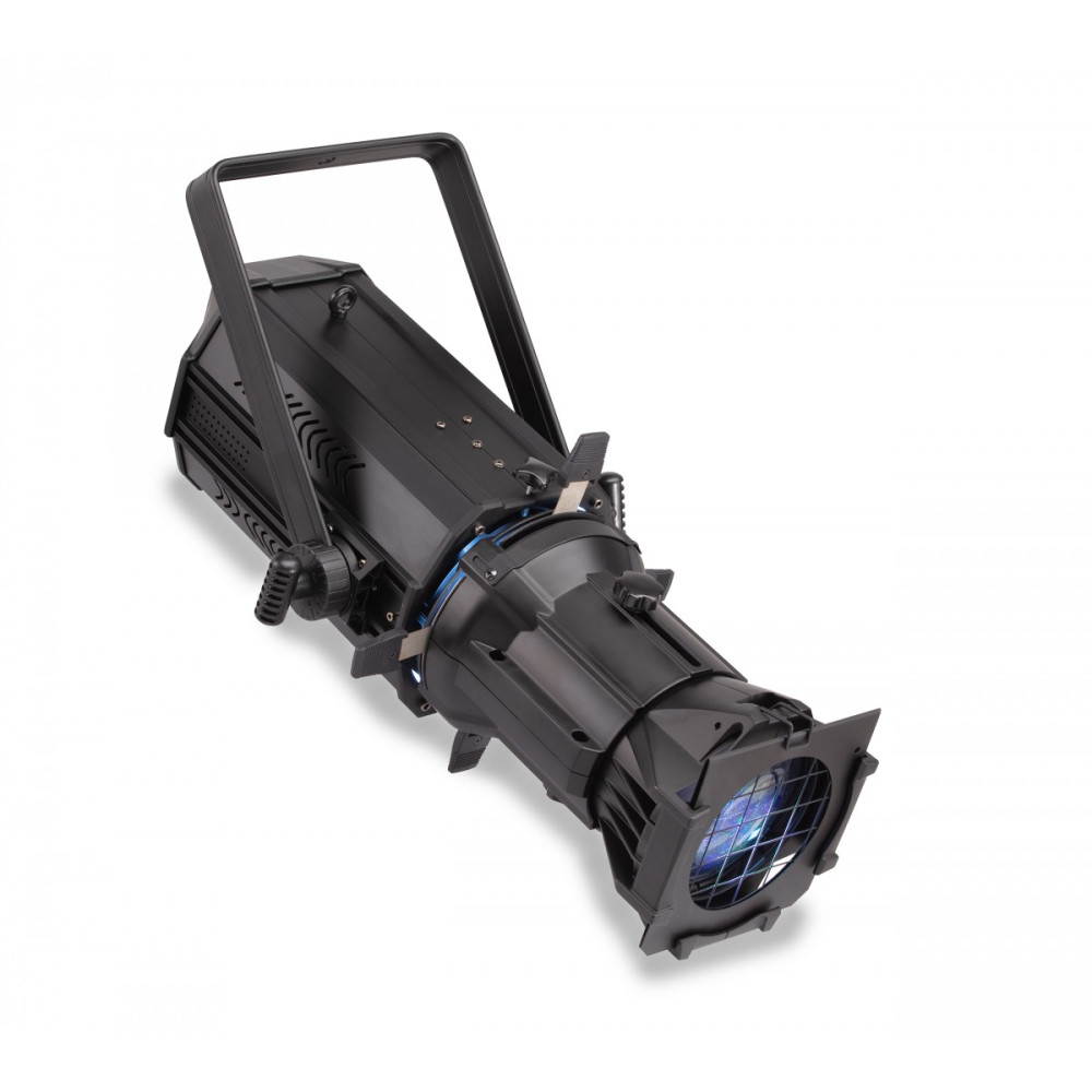 SAGOMATORE LED CENTOLIGHT SQUARE 6200P 200W RGBALC 6IN1