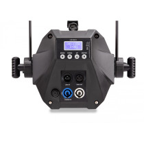 SAGOMATORE LED CENTOLIGHT SQUARE 6200P 200W RGBALC 6IN1