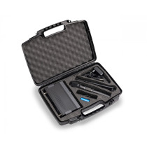 RADIOMICROFONO DIGITALE UHF SOUNDSATION WF-D190H MKII TX A MANO