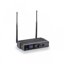 RADIOMICROFONO DIGITALE UHF SOUNDSATION WF-D190H MKII TX A MANO