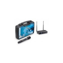 RADIOMICROFONO DIGITALE UHF SOUNDSATION WF-D190H MKII TX A MANO