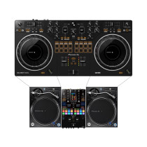 CONTROLLER DJ PIONEER DDJ-REV1 SERATO LITE