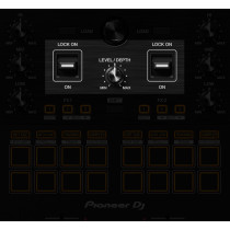 CONTROLLER DJ PIONEER DDJ-REV1 SERATO LITE
