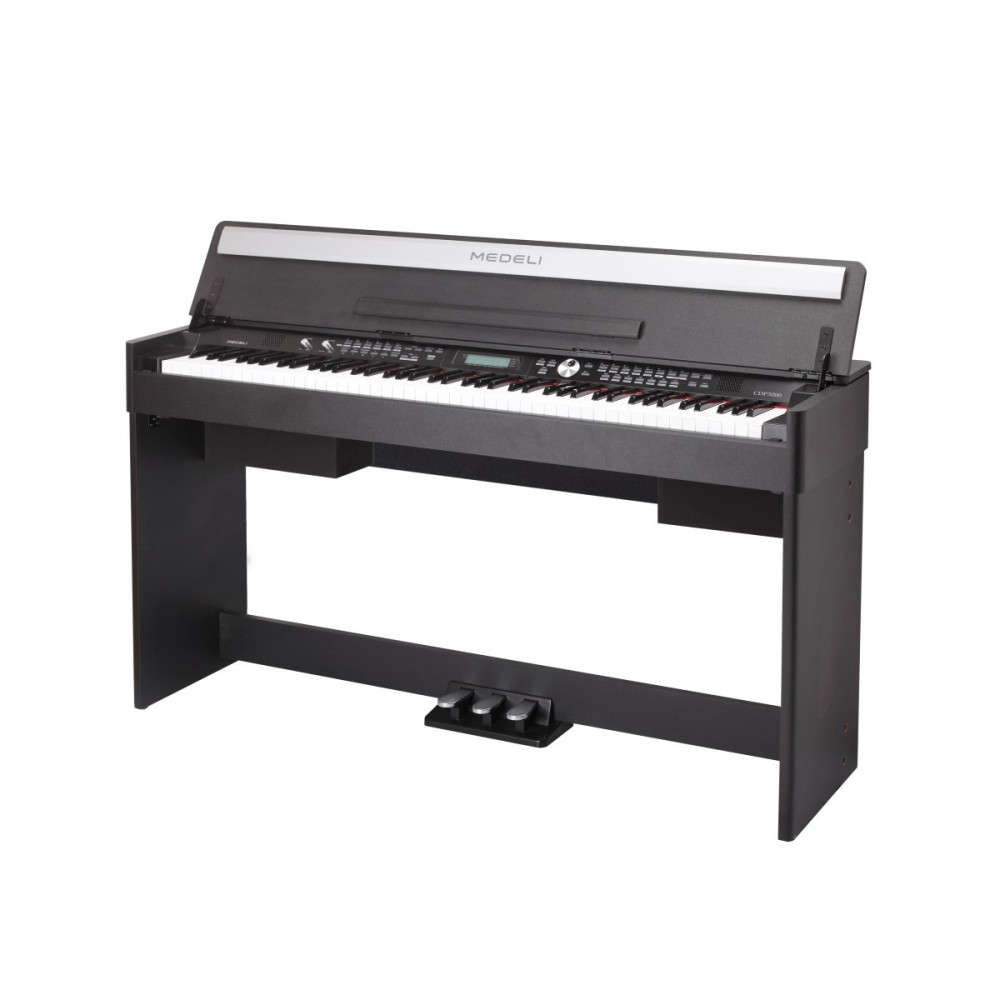 PIANO DIGITALE MEDELI CDP5200 BLACK