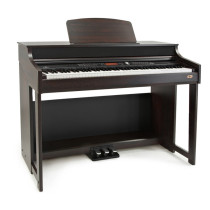 PIANO DIGITALE MEDELI DP-388 CON CABINET PALISSANDRO