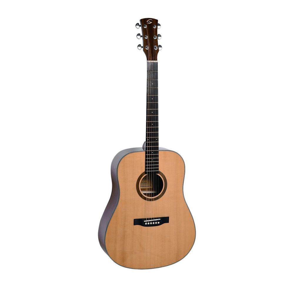CHITARRA ACUSTICA SOUNDSATION OLYMPIC-DN-GNT
