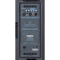 DIFFUSORE BI-AMP SOUNDSATION HYPER TOP 12A 1000W CLASSE D+AB