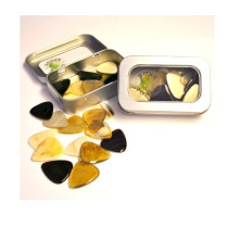 TIMBERTONES BONE TONES TIN OF 24 PCS