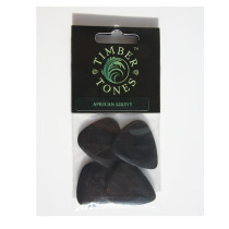 REFILL PACK 4 PLETTRI TIMBERTONES AFRICAN EBONY