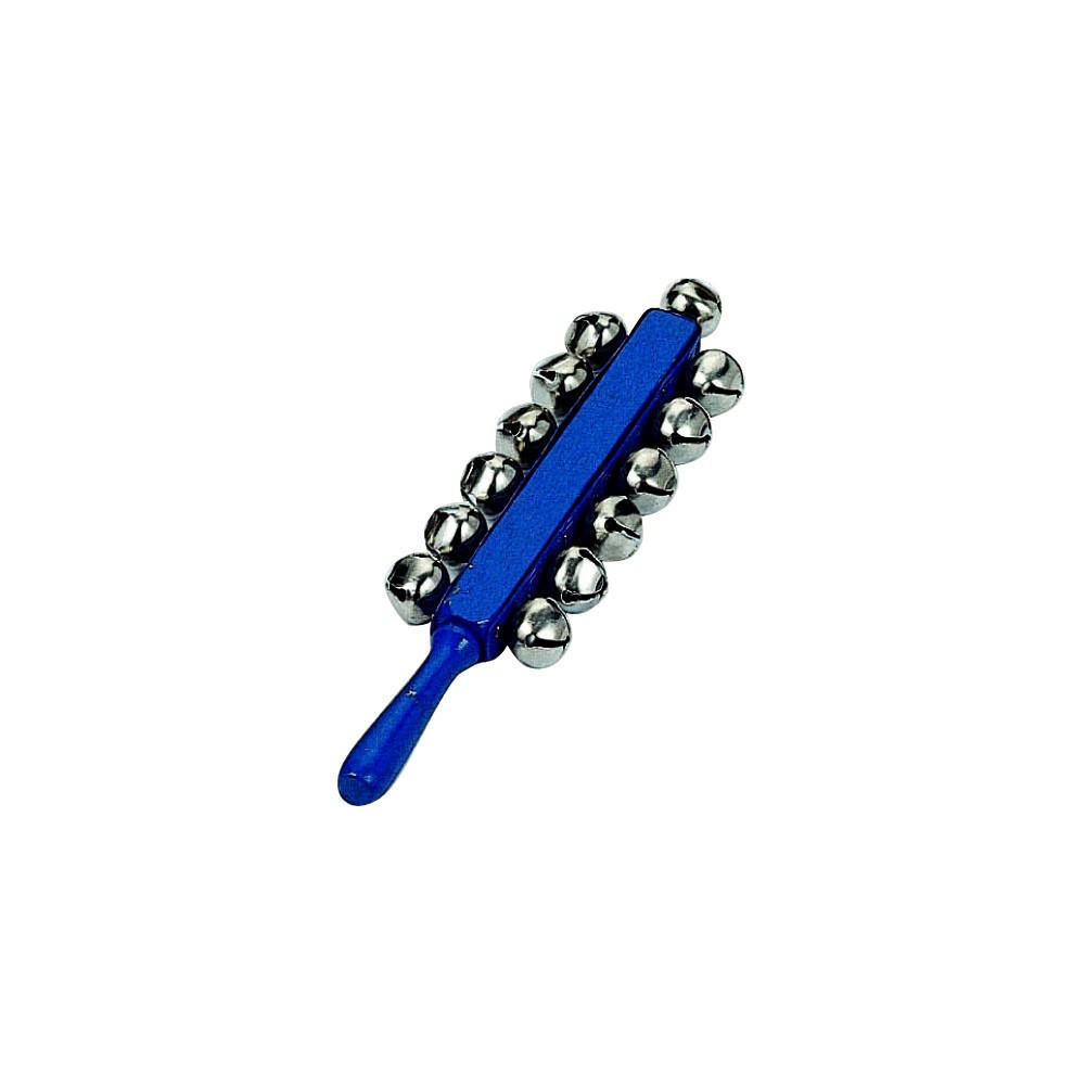 BACCHETTA A 13 SONAGLI  PEACE IN PLASTICA RH-28