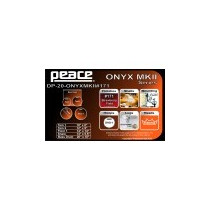 BATTERIA PEACE ONYX II DP-20ONYX-MKII-5 171 Strawberry fields