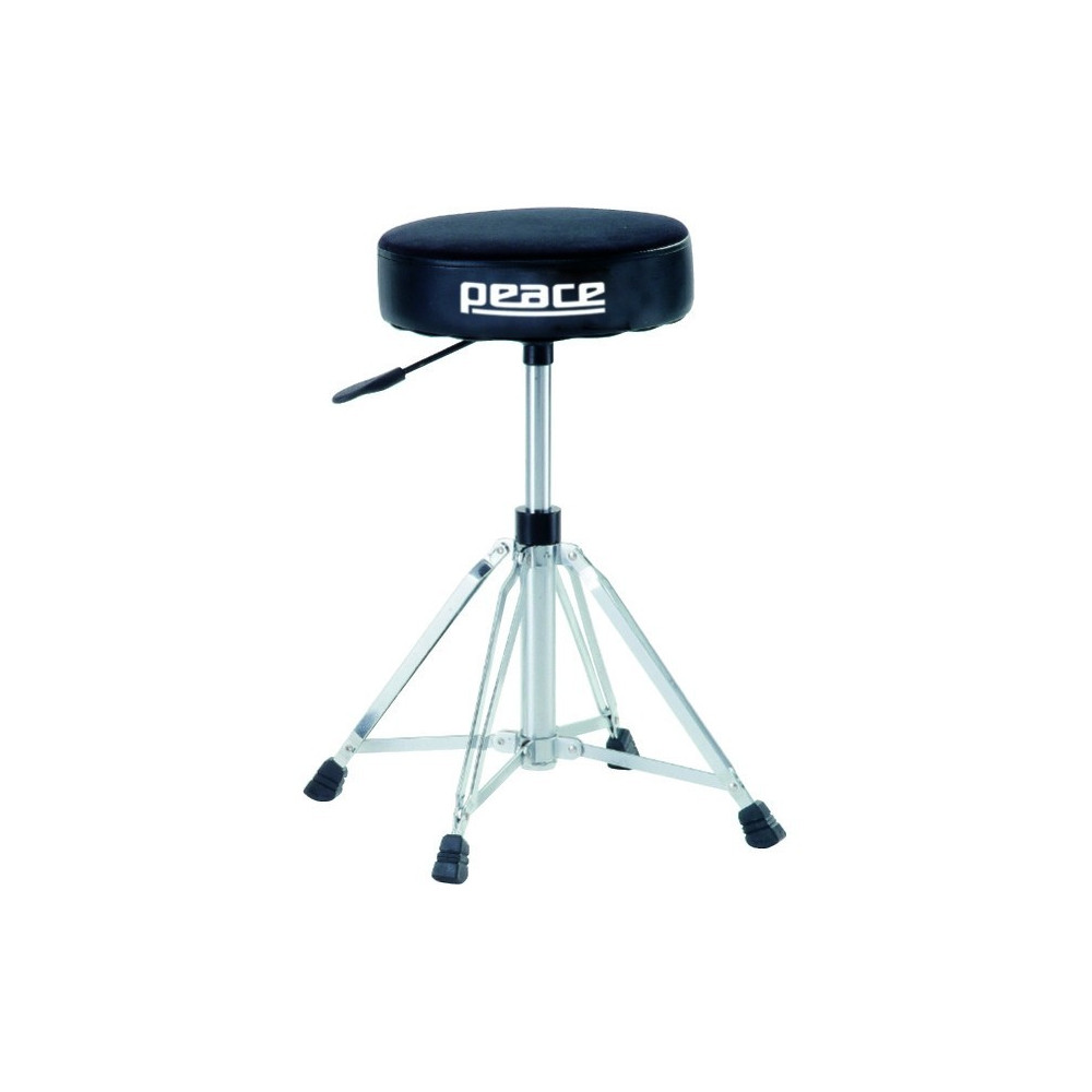 SGABELLO PER BATTERIA PEACE DRT-203R-C