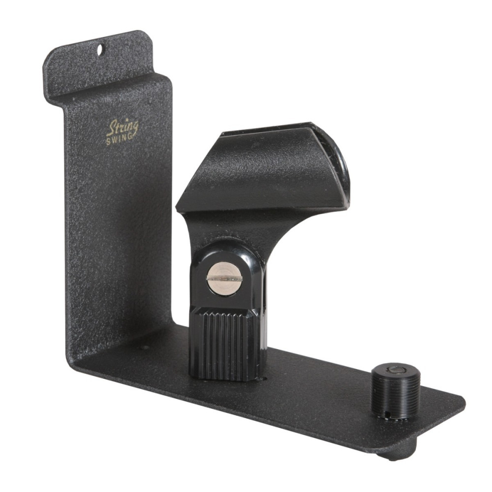 DISPLAY STRINGSWING DA PARETE PER 2 MICROFONI BCC16MM-4