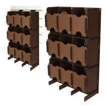 ESPOSITORE STRINGSWING PER CORDE DA BANCO GSR