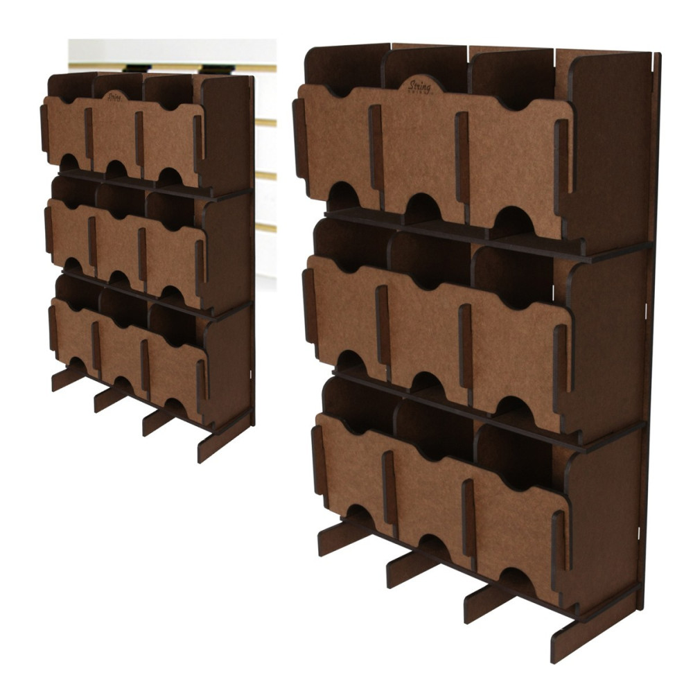 ESPOSITORE STRINGSWING PER CORDE DA BANCO GSR