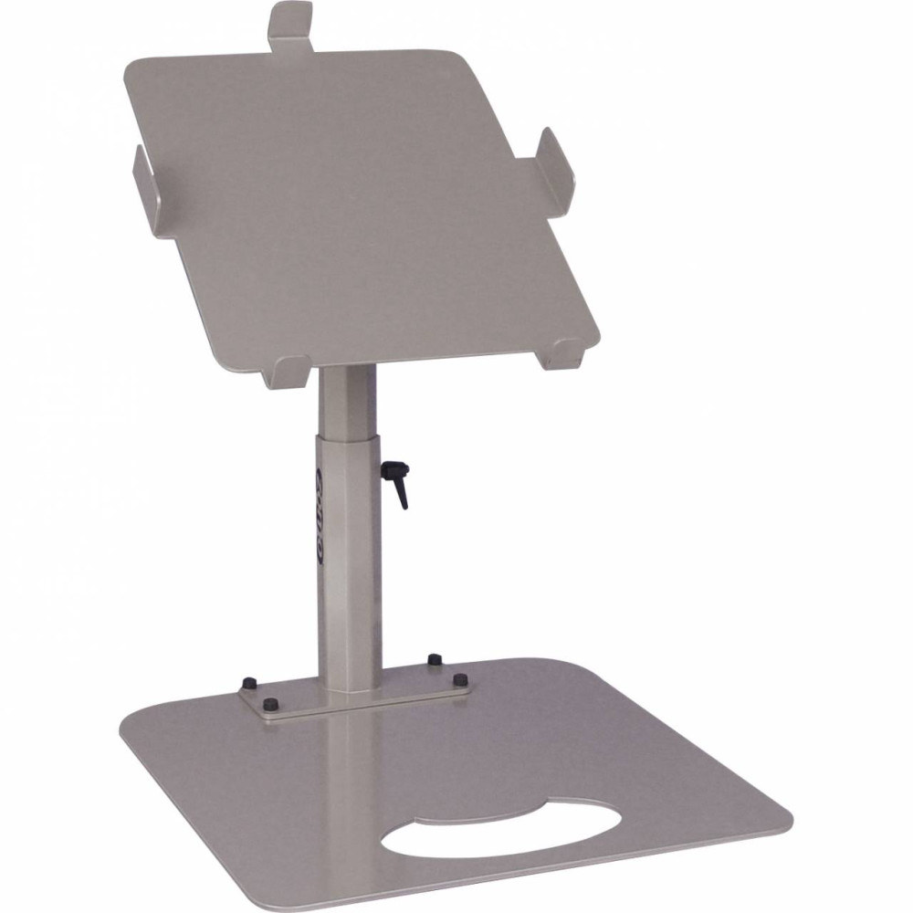 Zomo CDX - Pro Stand 1x Numark CDX / HDX - argento 0030101794