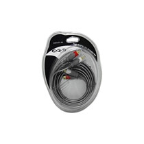 Zomo CV-30 - RCA a Accoppiamento RCA - 3m 0020103452
