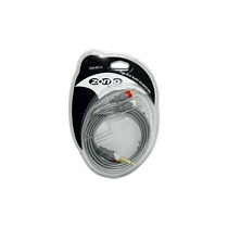 Zomo Cavo MKC-15 - 2x 6.3 mm jack - RCA - 1.5 m 0020103453