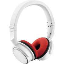 Zomo Set di cuscinetti VELOUR per Pioneer HDJ-S7 - rosso 0030101011