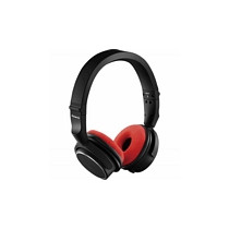 Zomo Set di cuscinetti VELOUR per Pioneer HDJ-S7 - rosso 0030101011