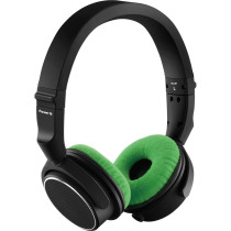 Zomo Set di cuscinetti VELOUR per Pioneer HDJ-S7 - mint 0030101012