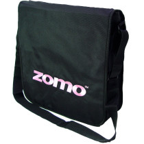 Zomo Recordbag Street-1 - nero/rosa 0030101460