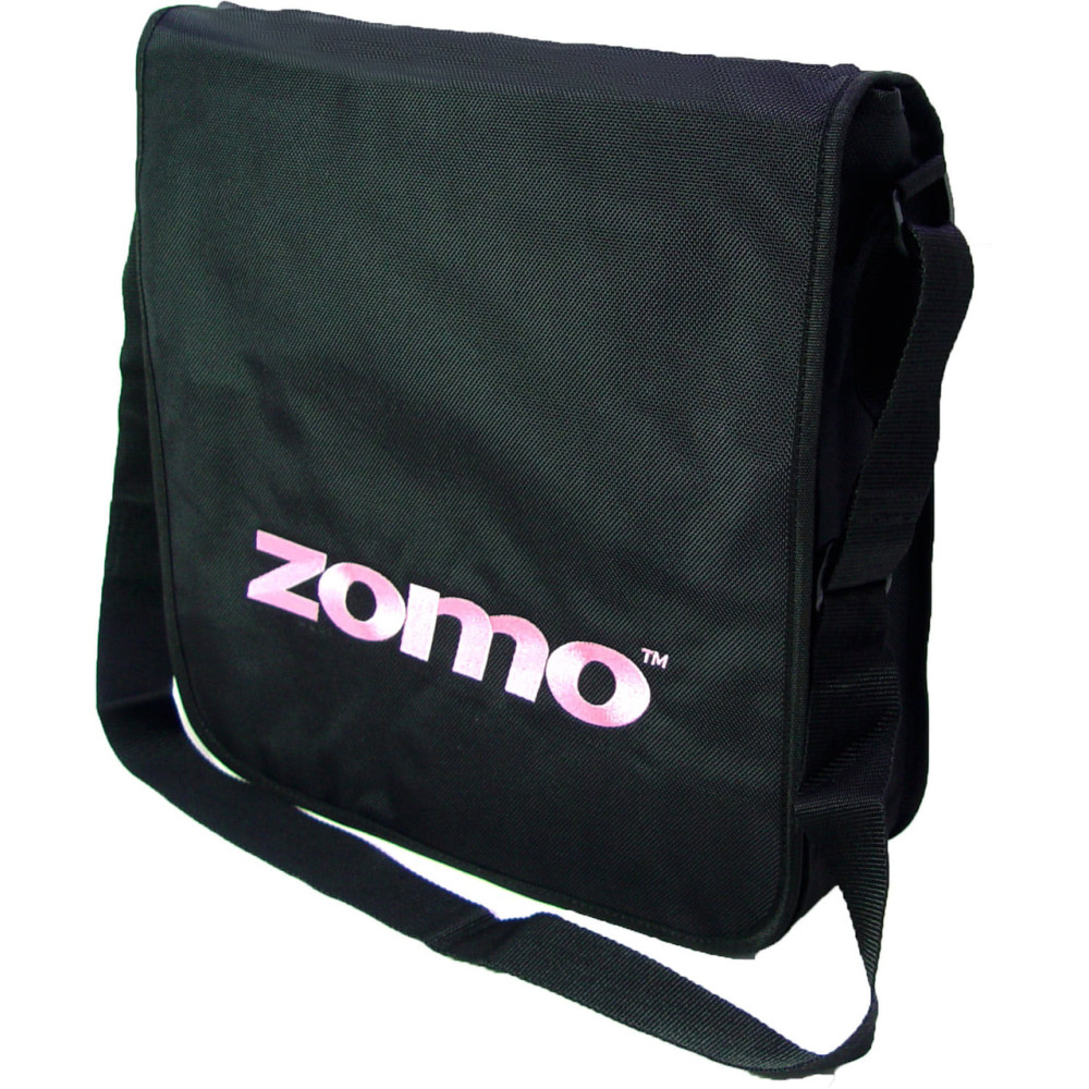Zomo Recordbag Street-1 - nero/rosa 0030101460