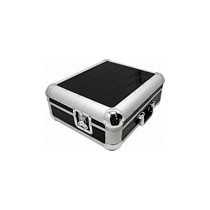 Zomo Flightcase SL-12 XT | Technics SL-1200 / SL-1210 - nero 0030101510
