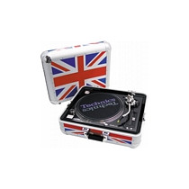 Zomo Flightcase SL-12 XT | Technics SL-1200 / SL-1210 - nero 0030101510