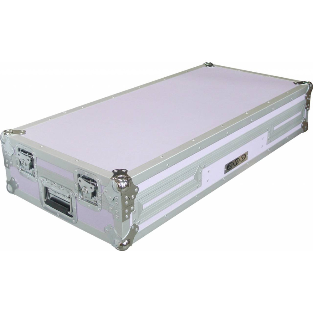 Zomo P-800/12 - Flightcase 2x CDJ-800 + 1x DJM-600/700/800 - purple 0030101673