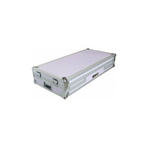 Zomo P-800/12 - Flightcase 2x CDJ-800 + 1x DJM-600/700/800 - purple 0030101673