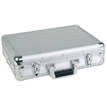 Zomo Flightcase UNI-1 XT - argento 0030102004
