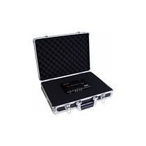 Zomo Flightcase UNI-1 XT - argento 0030102004