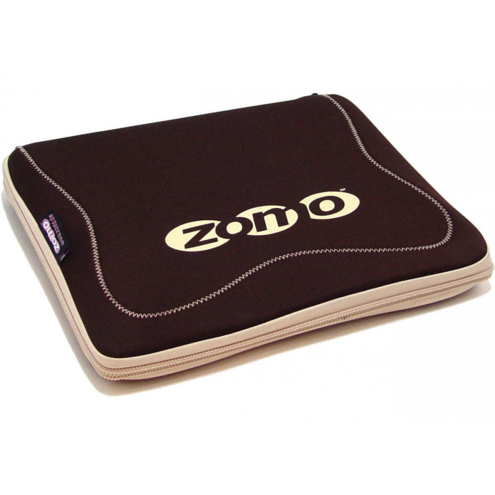 Zomo Sleeve Protector per computer portatile 15.4" - marrone 0030102045