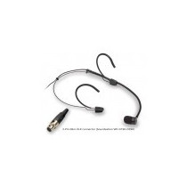 MICROFONO AD ARCHETTO SOUNDSATION VISAGE-C01E BK NERO