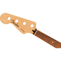 Manico Fender Player Series Jazz Bass LH 20 Medm Jumbo Frets Pau Ferro 9.5" Modern C 0999923921