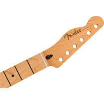 Manico Fender Player Series Tele Reverse Head 22 Medm Jumbo Frets Maple 9.5" Modern C 0995262921