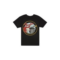 Fender 1946 Guitars & Amplifiers T-Shirt, Vintage Black, XXL 9193122806