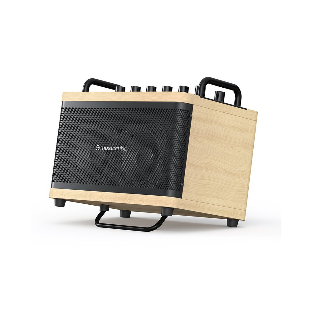 Tiny Box D2 - Oak