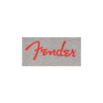 T-Shirt Fender Spaghetti Logo L/S  Heather Gray, S 9192522306
