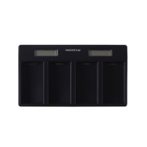 Four-Bay Battery Charging Dock (BAT-1)