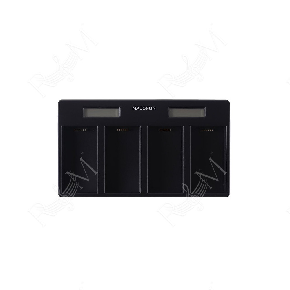 Four-Bay Battery Charging Dock (BAT-1)