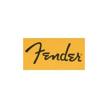 T-Shirt Fender Spaghetti Logo  Butterscotch, XL 9192122606